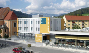Отель Hotel Restaurant Winkler  Мюрццушлаг